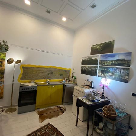 Casa Tiare, The Heart Of Piazza Plebiscito Apartment Napoli Exterior foto