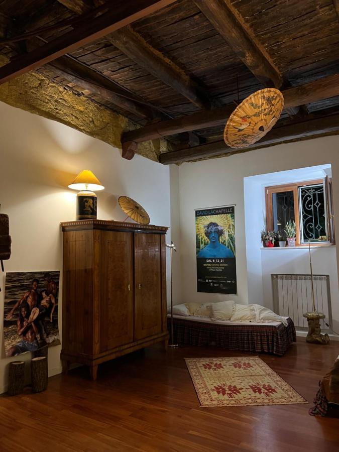 Casa Tiare, The Heart Of Piazza Plebiscito Apartment Napoli Exterior foto