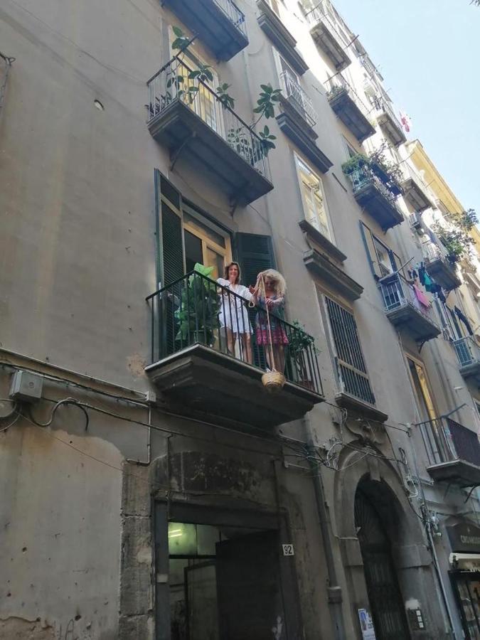 Casa Tiare, The Heart Of Piazza Plebiscito Apartment Napoli Exterior foto