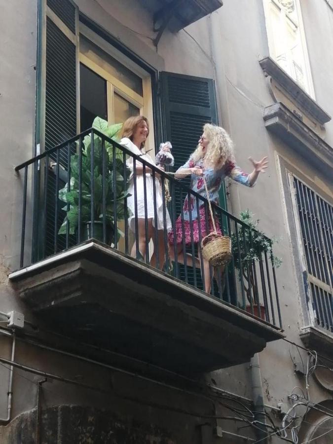 Casa Tiare, The Heart Of Piazza Plebiscito Apartment Napoli Exterior foto