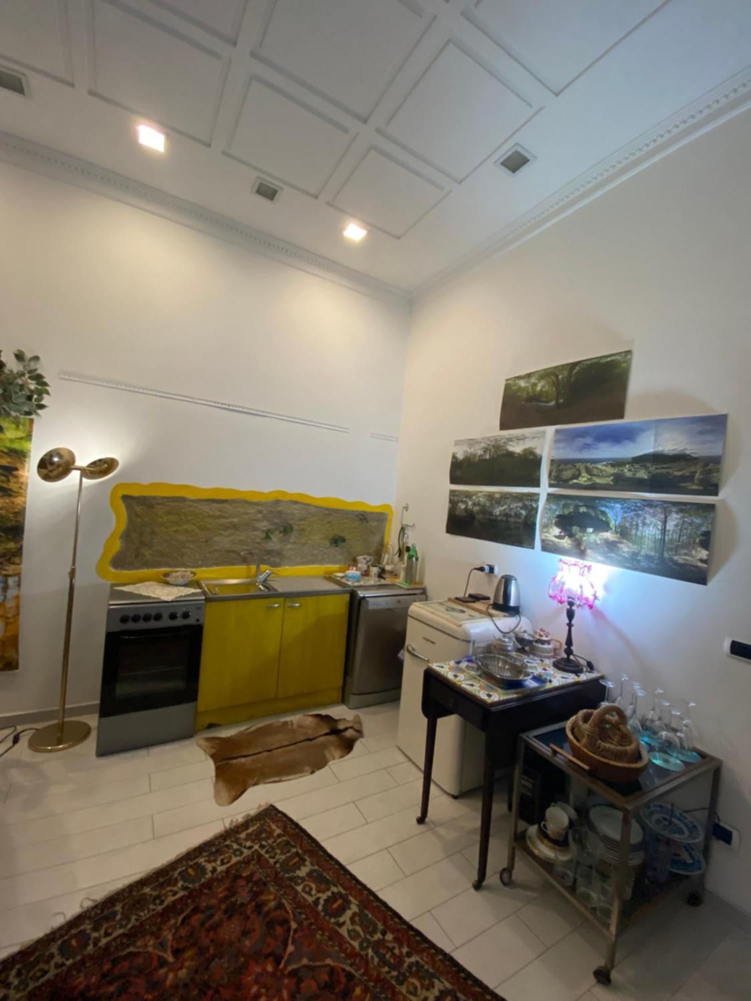 Casa Tiare, The Heart Of Piazza Plebiscito Apartment Napoli Exterior foto